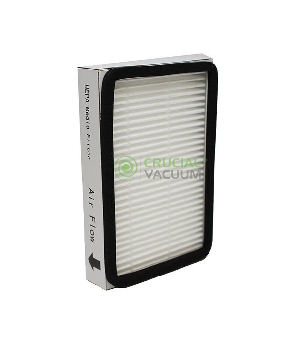 8 Kenmore 86880 EF-2 Replacement Exhaust Vacuum Filter, Compare to Sears Kenmore Vacuum Part# 86880 (or 20-86880... N2