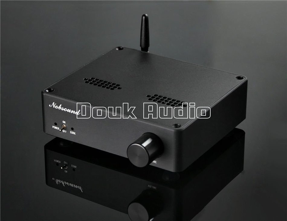 Nobsound Bluetooth 4.0 Digital Amplifier HiFi Car Audio Class D Power Amp 150WX2