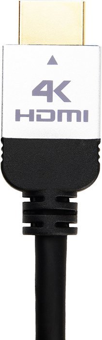 NTW NHDMI2P-006P 6' Ultra HD PURE PRO 4K High Speed HDMI Cable Offers 4X The Clarity N15