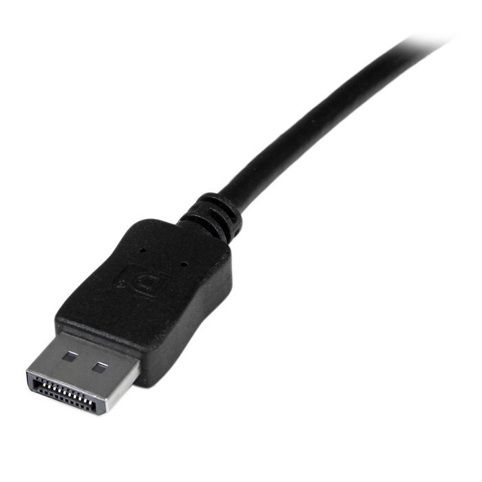 StarTech.com DISPLPORT35L 35-Feet DisplayPort Cable with Latches - M/M N18