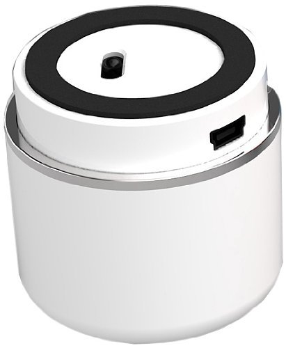 Supersonic SC1360BTWH Wireless Speaker System - White (Discontinued by Manufacturer)