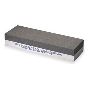 Combination Grit Stone, Coarse/Extrafine by Norton Abrasives - St. Gobain