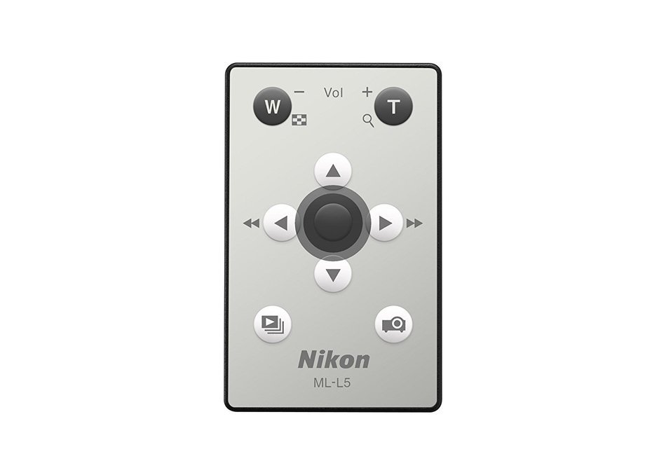 Nikon Coolpix S1100pj 14 MP Digital Camera with 5x Wide Angle Optical Vibration Reduction (VR) Zoom and 3-Inch... N20