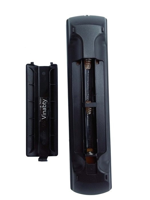 Vinabty New Replacement Remote fit for PANASONIC Plasma LCD TV TH-50PZ700U TH-50PZ77U TH-50PE8U TH-50PX80U TH-... N3