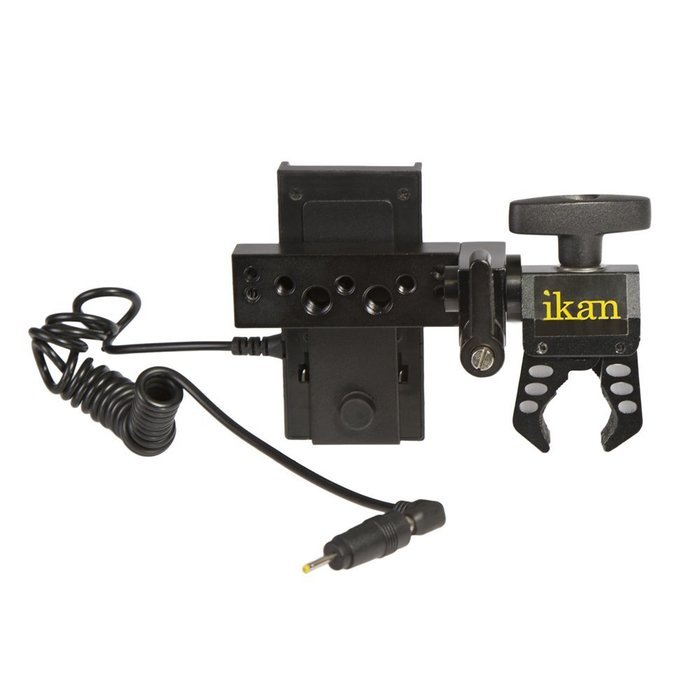 Ikan Corporation BMC-PWR-1RD-E6 Video Camera (Black) N25