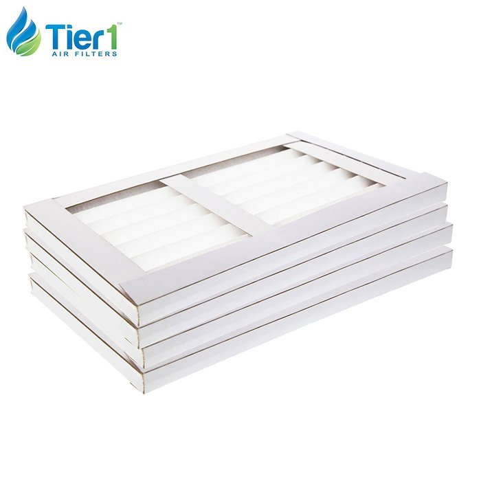 3M Filtrete FAPF04 Replacement 9x13x1 Ultra Slim Air Purifier Filter 4 Pack