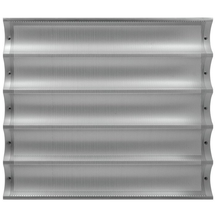 Perforated Baguette French Bread Loaf Pan 5-Long