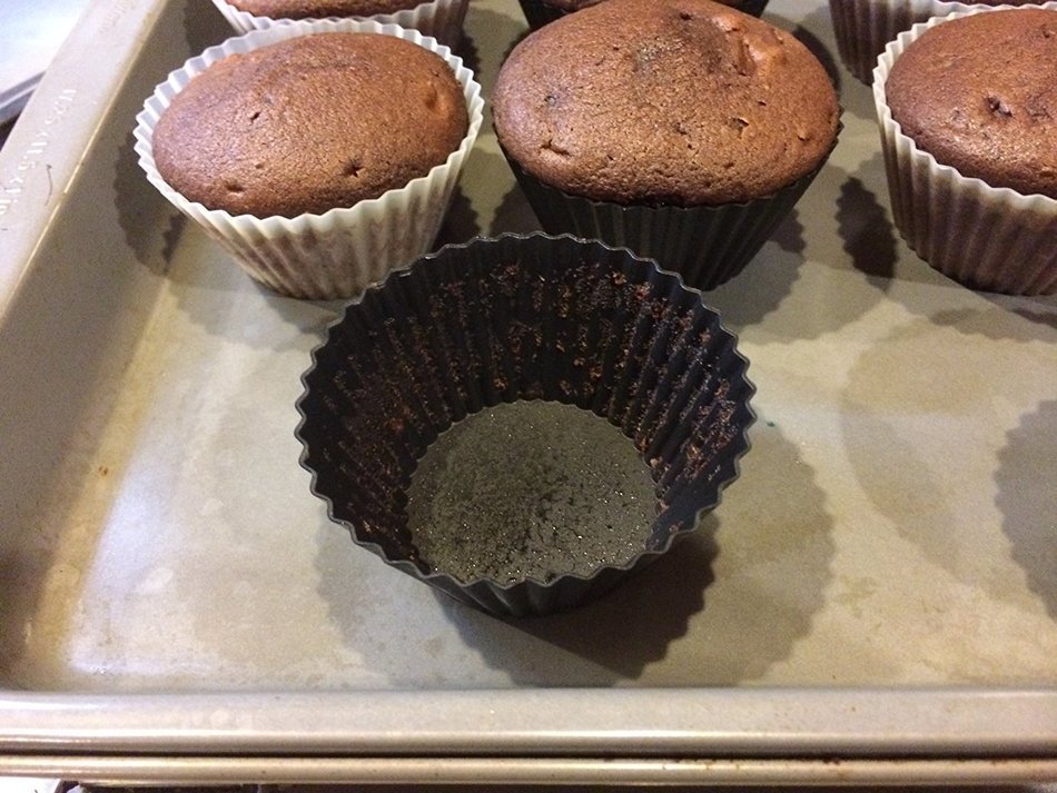 Reusable Silicone Baking Cups 2.75": Set of 12, Must-Have-Bakeware!