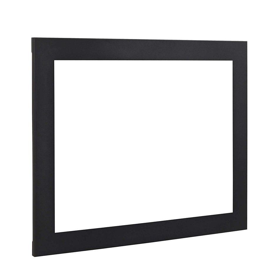 ClassicFlame BBKIT-33 33" Flush-Mount Trim Kit for use with In-Wall Electric Fireplace Insert N3