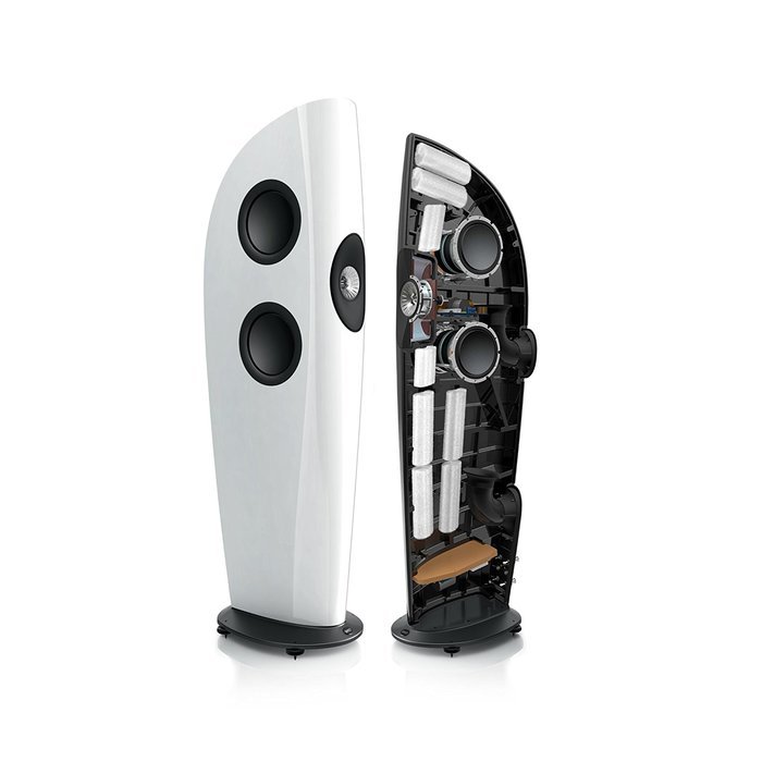 KEF BLADE TWO - Snow White (Pair)