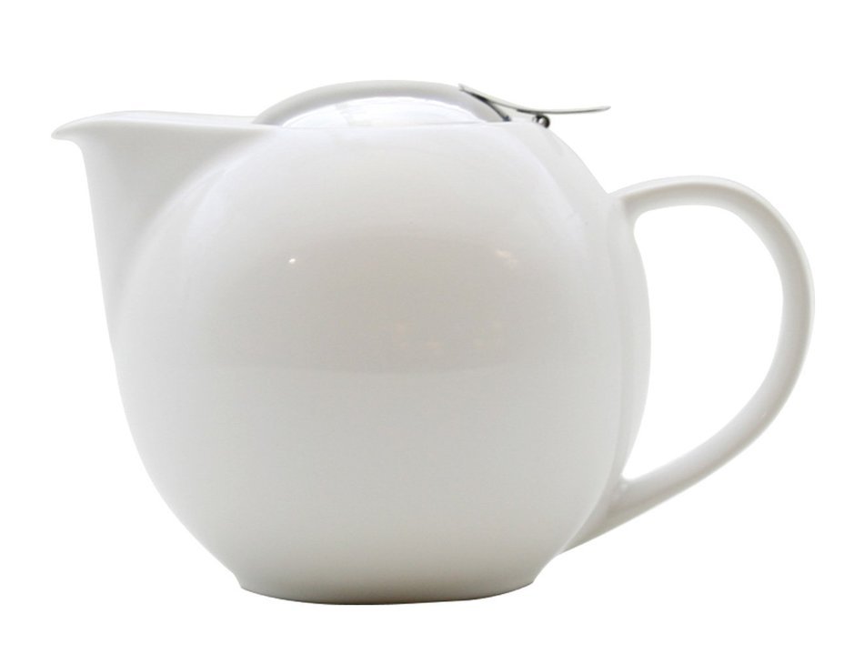 ZEROJAPAN Universal teapot 1000cc white BBN-06 WH (japan import)