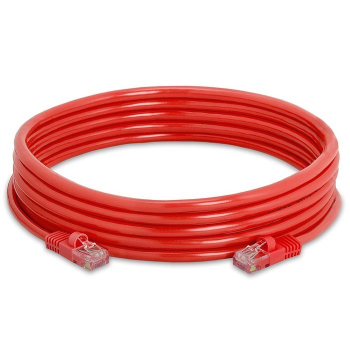 Cmple - RJ45 CAT5 CAT5E ETHERNET LAN NETWORK CABLE -75 FT White N99