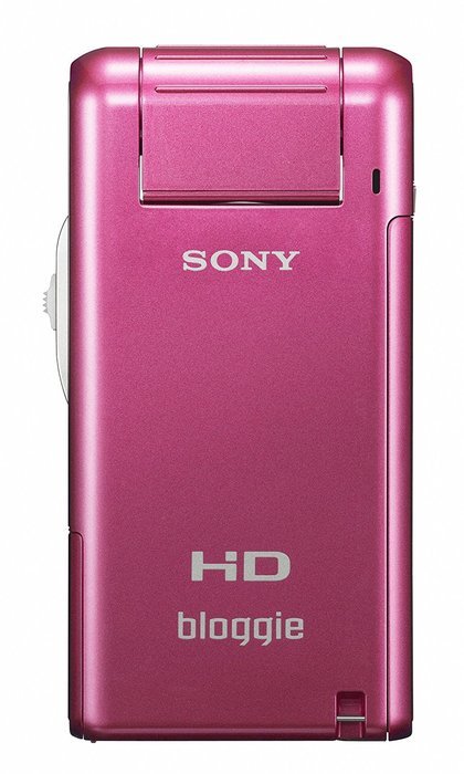Sony MHS-PM5 bloggie HD Video Camera (Blue) (Discontinued by Manufacturer) N12