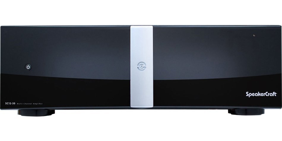 Speakercraft SC12-30 12-Channel Amplifier