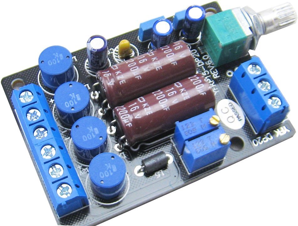 Yeeco 2CH Dual Channel Audio Digital Amplifier Board TA2024B DC 12V 3A Power Supply Computer Stereo Audio Power... N2