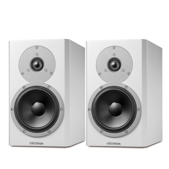 Dynaudio Excite X14A High-End Bookshelf Speakers - Pair (Satin Black)