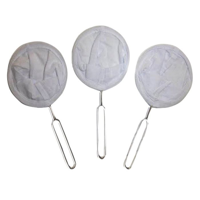 The Best Thai filter Bag Steel Tradition Thai Style (Set of 3)