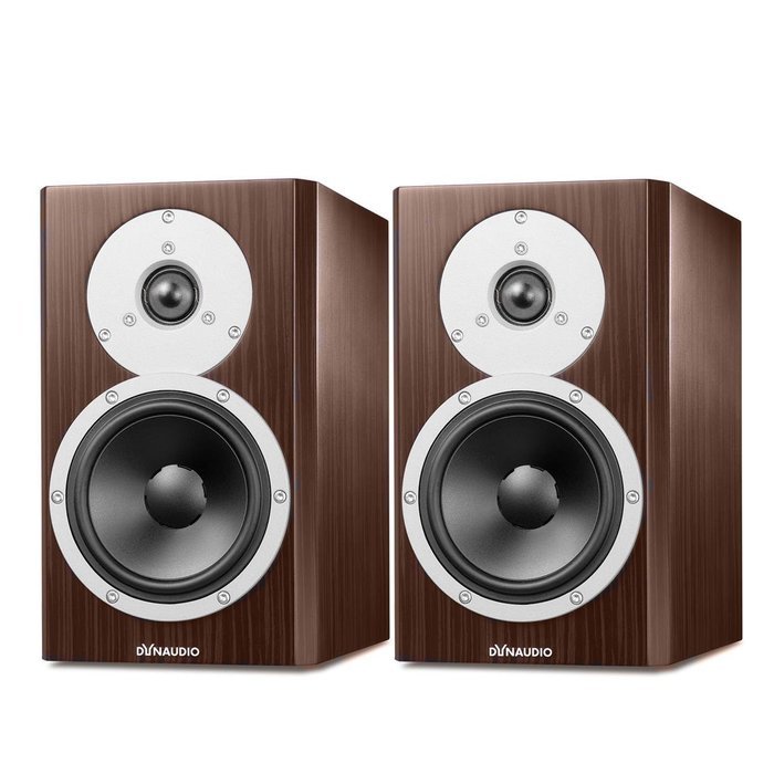 Dynaudio Excite X14A High-End Bookshelf Speakers - Pair (Satin Black) N2