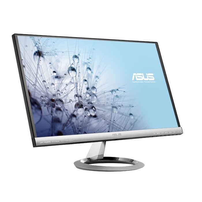 ASUS MX279H 27" Full HD 1920x1080 IPS HDMI DVI VGA Frameless Monitor N30