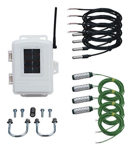Davis Instruments 6345CS Wireless Leaf/Moisture and Temperature Station