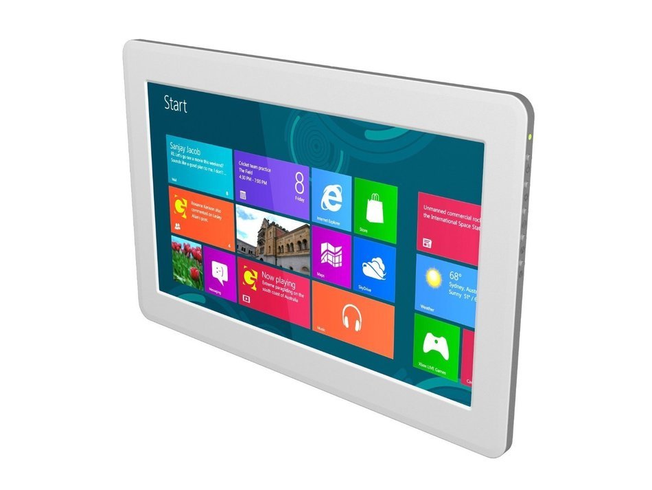 GeChic 1303H 13.3" 1080p Portable Monitor with HDMI, VGA, MiniDisplay Inputs N4