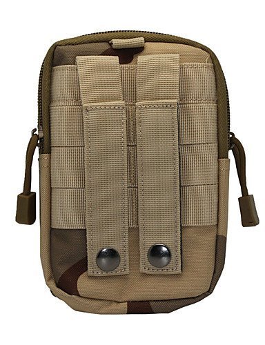 SB@Outdoor Multi-functional Water-resistant Waist Bag - Desert Camo