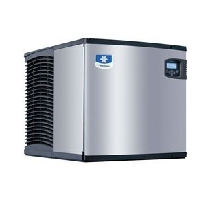 Ice Machine, Cuber, Dice, 40 lb.