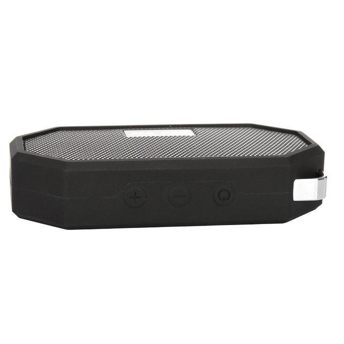 Bluetooth Speaker, Aquiver Waterproof Bluetooth Pocket Speaker With Mic CSR V4.0 Bluetooth, IP65, Wireless Stereo...
