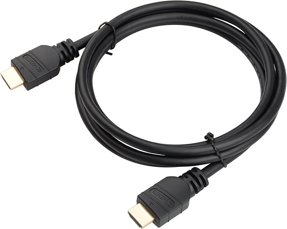 NTW NHDMI2P-006P 6' Ultra HD PURE PRO 4K High Speed HDMI Cable Offers 4X The Clarity N21