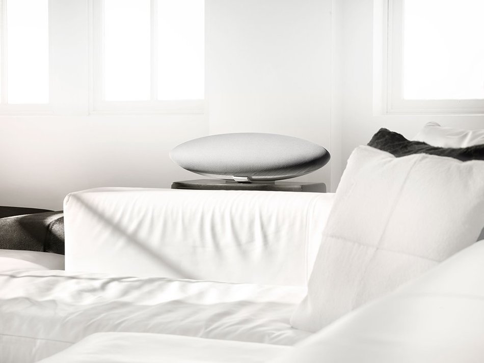Bowers & Wilkins Zeppelin Wireless N2