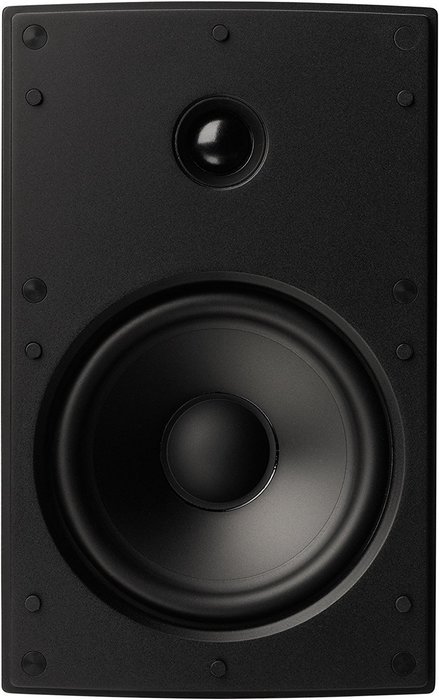 NHT N-O2B-ARC High Performance Outdoor Loudspeaker (Matte Black, Single)
