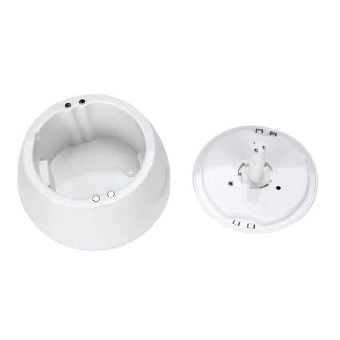 DZT1968 White Home Mini Ultrasonic Aroma LED USB Humidifier Air Diffuser Purifier Atomizer N5