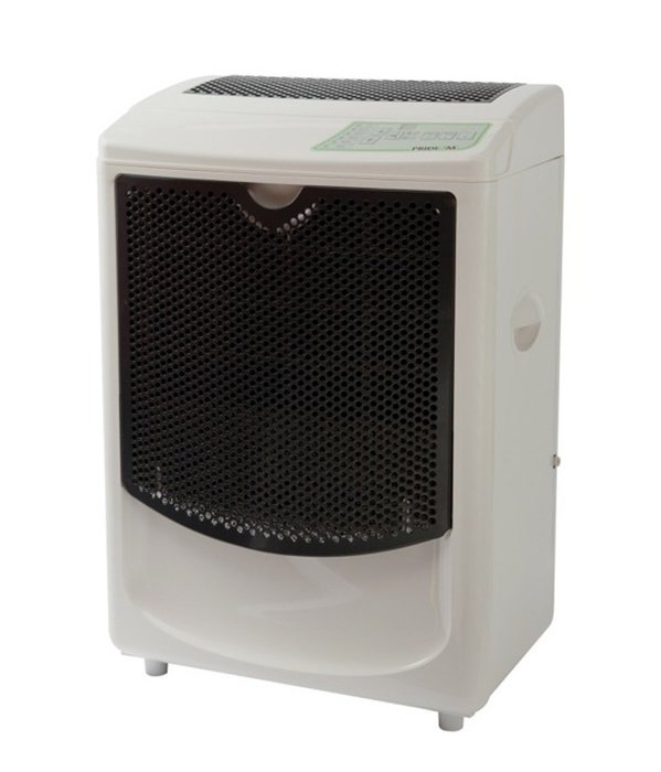 Pridiom PGD1080HCW Heavy Duty High Capacity Dehumidifier, 22.5" Height x 19" Length x 14" Width, 120 pint,White N6