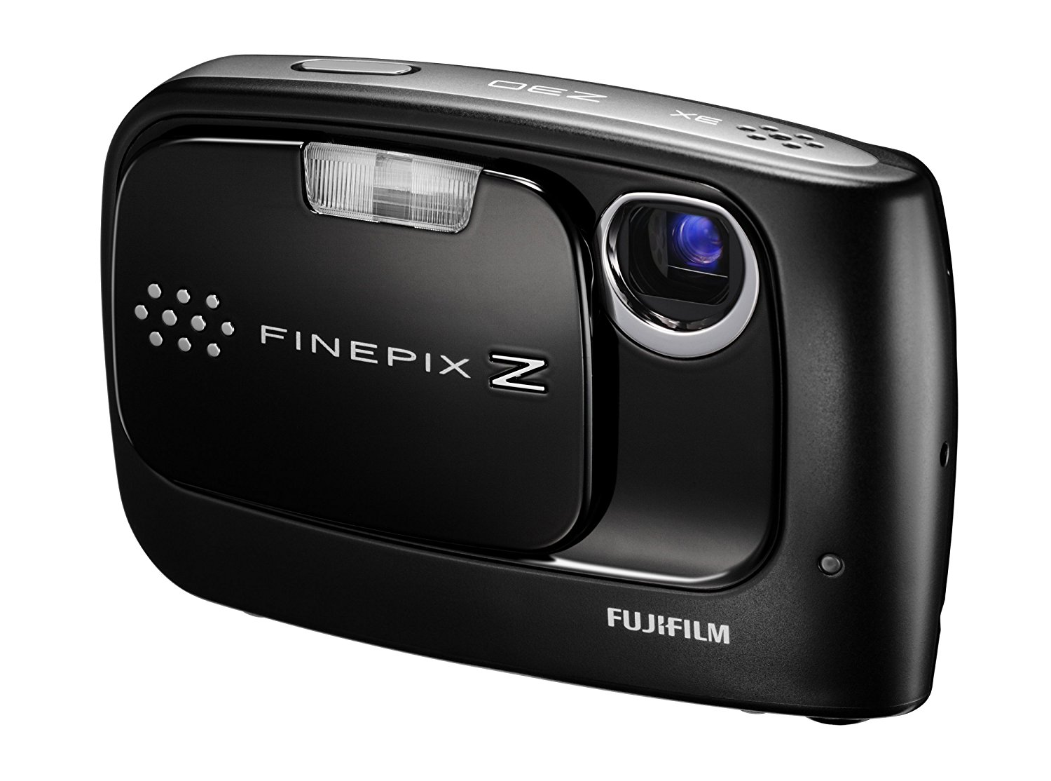 Fujifilm FinePix Z30 10 MP Digital Camera with 3x Optical Zoom and 2.7