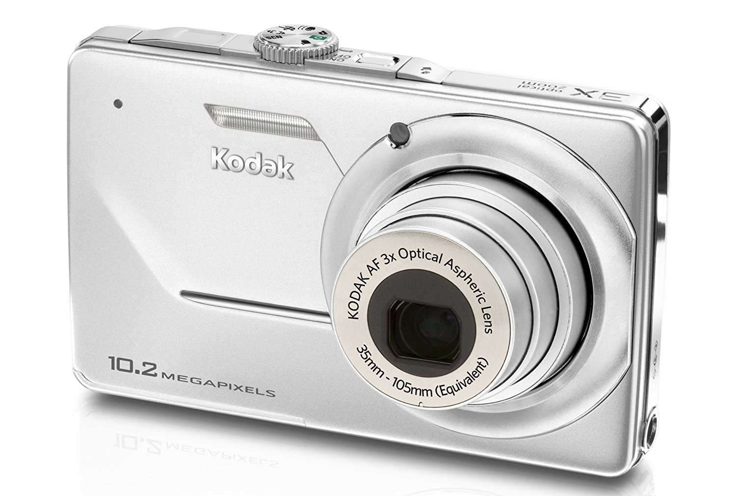 Kodak Easyshare M340 Digital Camera (Blue) N7 free image download