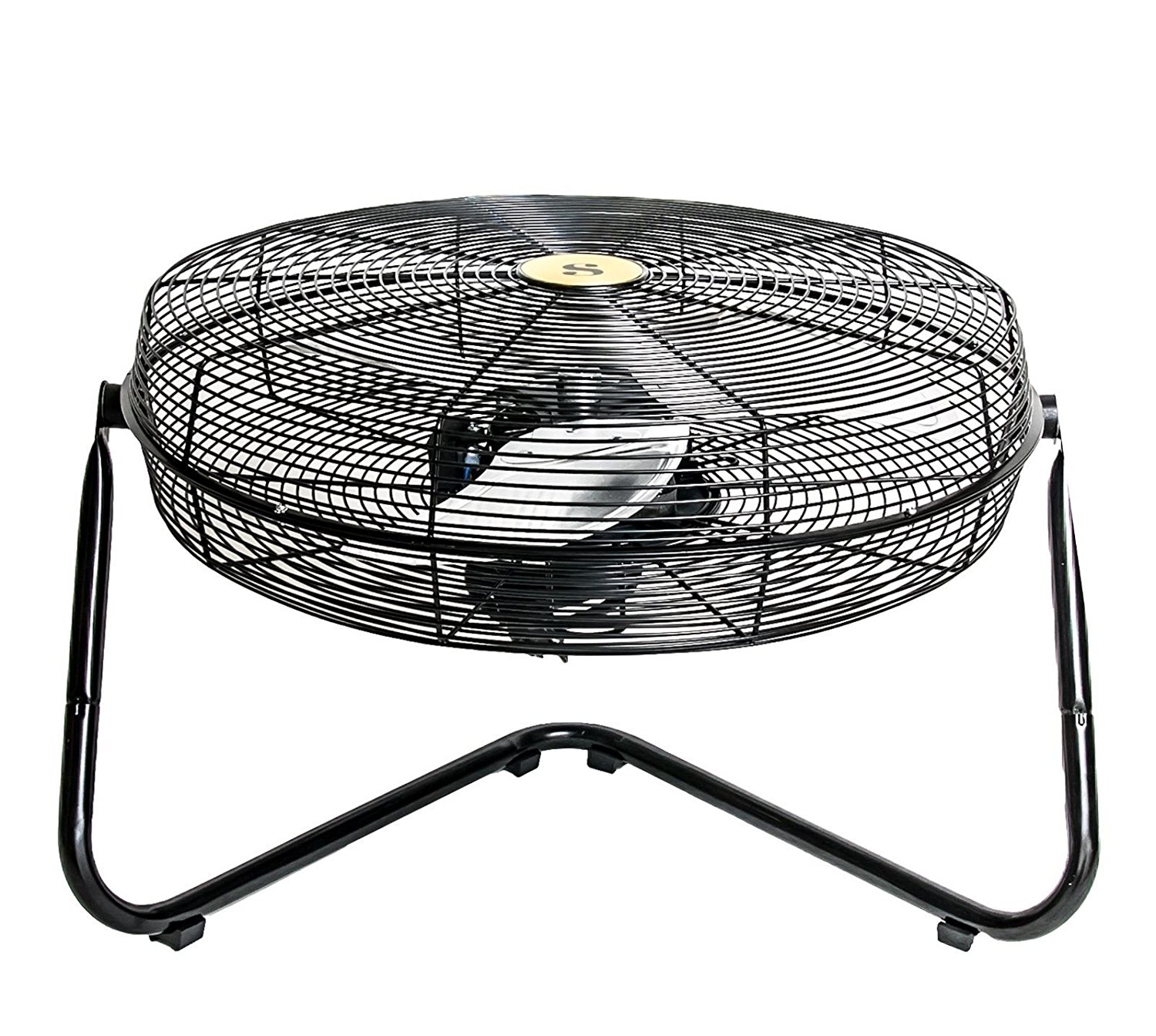 Soleaire FIRTANA-20X Multi Purpose High Velocity Floor Fan, 20" N4 Free ...