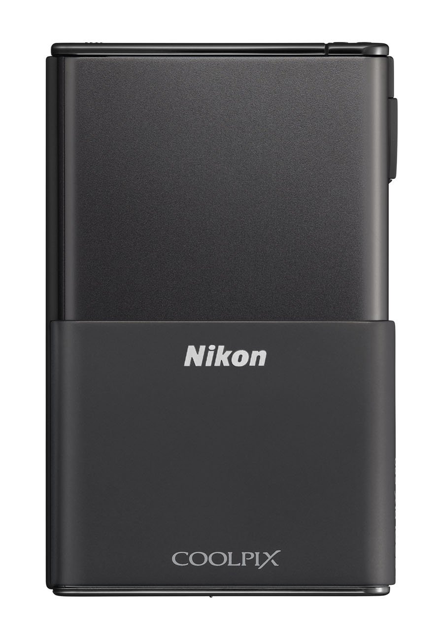 Nikon Coolpix S80 Compact, Appareil Photo Numérique Doré, Zoom, Flash Intégré