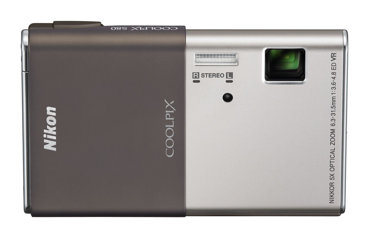 Nikon Coolpix S80 Soldes 2026 - Les Numériques