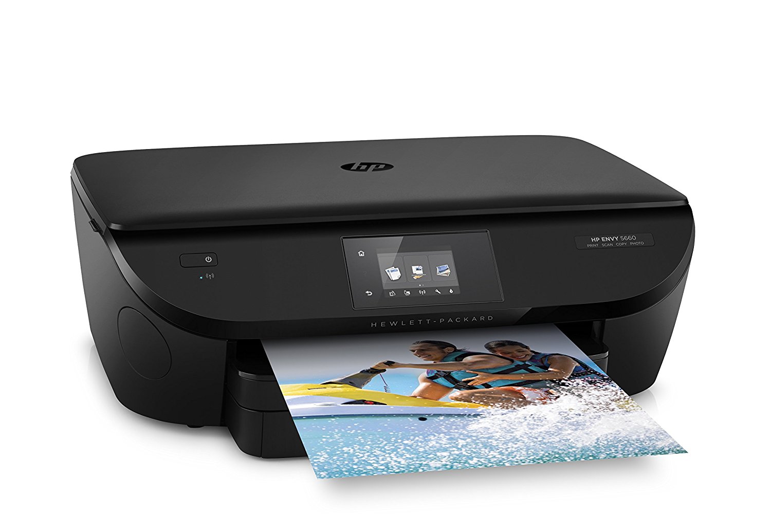 Hp Envy 5660 Wireless All In One Inkjet Printer And Ink Bundle N3 Free Image Download 9864