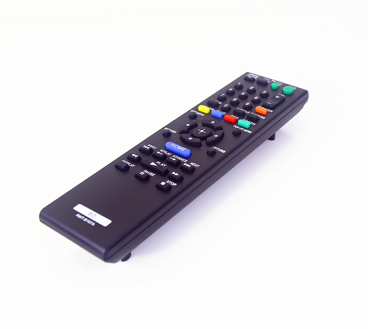 Blu-ray Disc Player Bd Remote Control for Sony Rmt-b104c Rmt-b104p Bdp ...