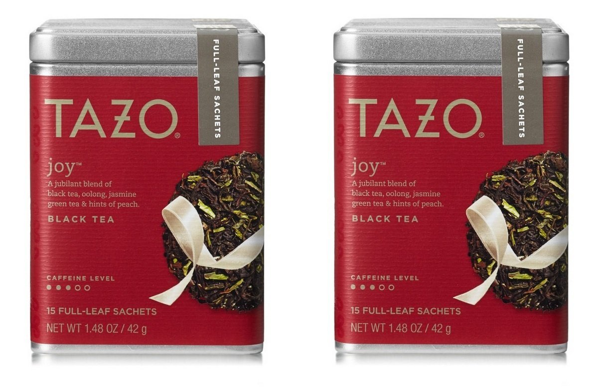 Starbucks Tazo Joy Tea 2 X 15 Sachets free image download