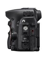 Sony A77II Digital SLR Camera - Body Only with 55-200mm Lens N9