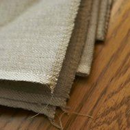 Imported No-Fray Professional Baker's Flax Linen Couche 24 x 34 inches N2