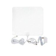 ROFISA Digital TV Antenna indoor Amplified 1080P HDTV Antenna 50 Mile Range with Amplifier Signal Booster for... N3