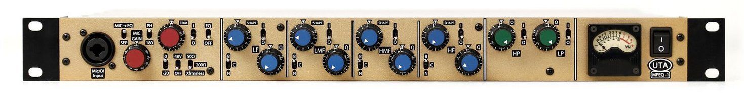 UnderToneAudio MPEQ-1