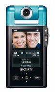 Sony MHS-PM5 bloggie HD Video Camera (Blue) (Discontinued by Manufacturer) N13