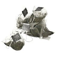 Metropolitan Tea 200 Count Pyramid Shaped Teabags, Green Sencha Kyushu