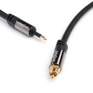 KabelDirekt (6 feet) Mini TOSLINK Optical Digital Audio Cable - PRO Series N3