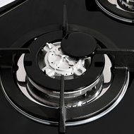 WindMax(R) Europe 30 inch LPG/NG Tempered Glass 3.3KW/h Built-in Kitchen 5 Burner Oven Gas Cooktops Stove Cook...