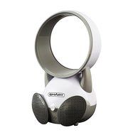 Mini Bladeless Fan with Speakers N2